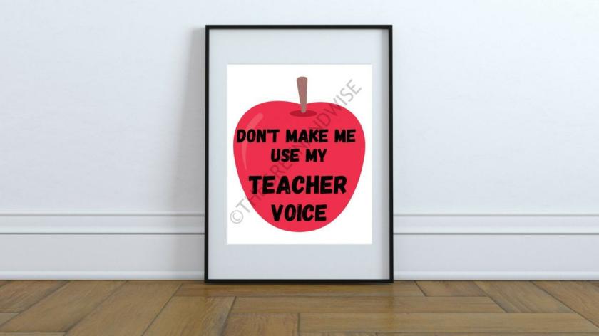 Art Prints | Teacher Wall Art, Printable Digital Download Art Prints Art Prints