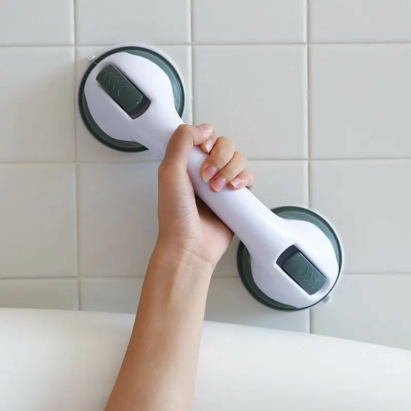 Bathroom | Bathroom Safety Suction Cup Grab Bar Handle Bathroom 1pc