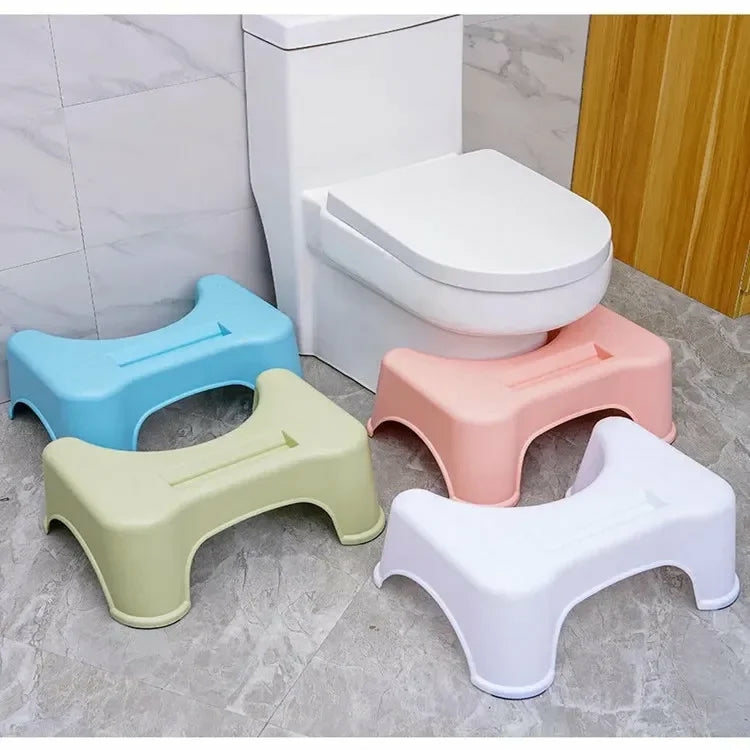 Bathroom | Ergonomic Bathroom Toilet Stool For Healthy Posture Bathroom Bathroom