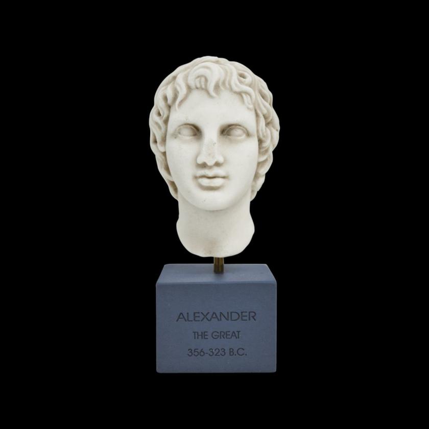 Decorative Items | Alexander The Great Bust Statue Decorative Items Decorative Items