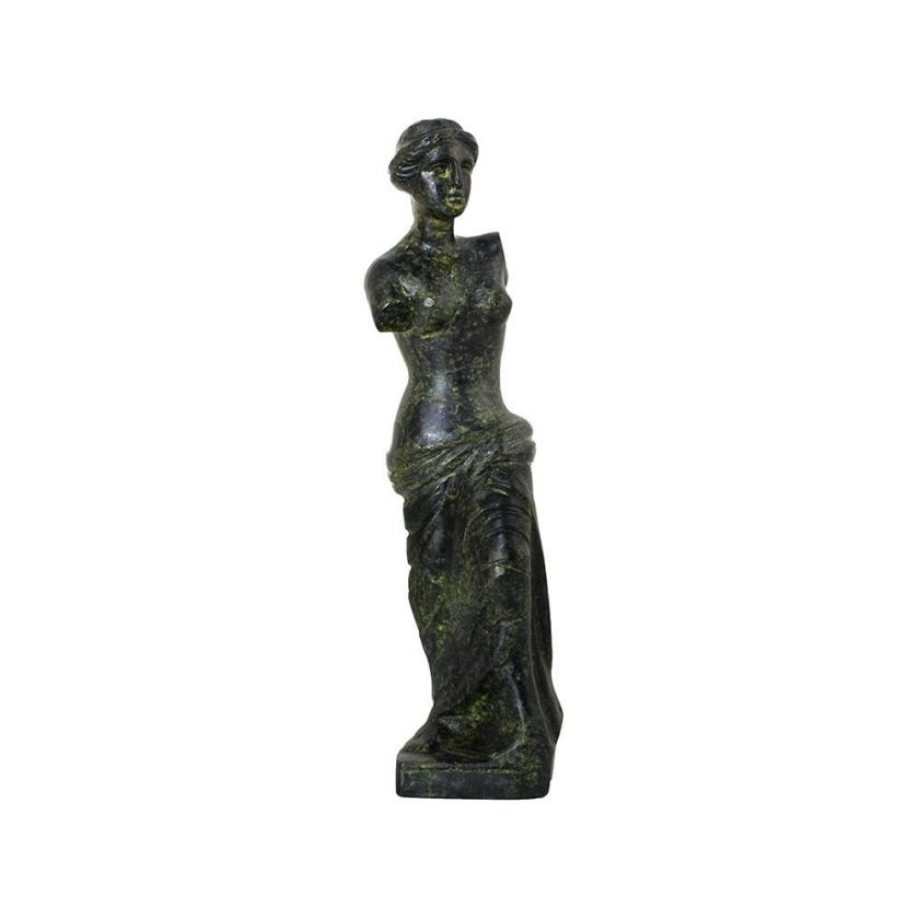 Decorative Items | Aphrodite Goddess Of Milos Solid Bronze Sculpture Venus De Milo Ancient Greek Roman Handmade Craft Statue 11Cm Decorative Items Decorative Items