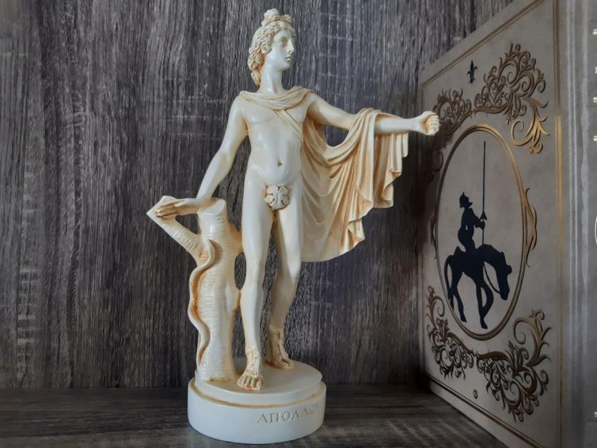 Decorative Items | Apollo Statue Greek Roman God Replica Sculpture Decorative Items Decorative Items