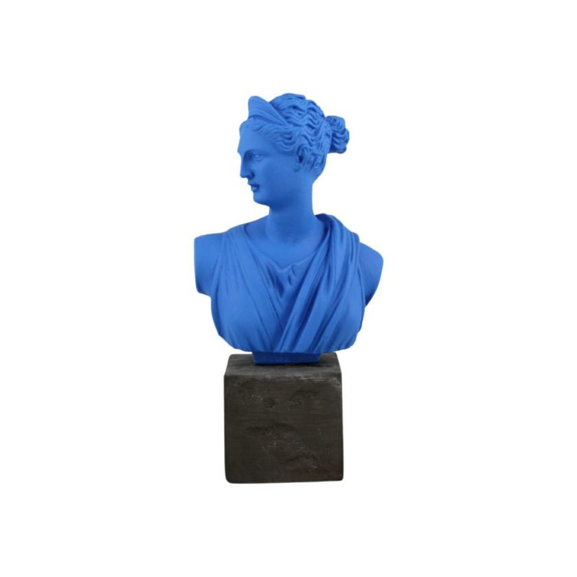 Decorative Items | Artemis Statue Bust Head Handmade Sculpture 23Cm Decorative Items Decorative Items