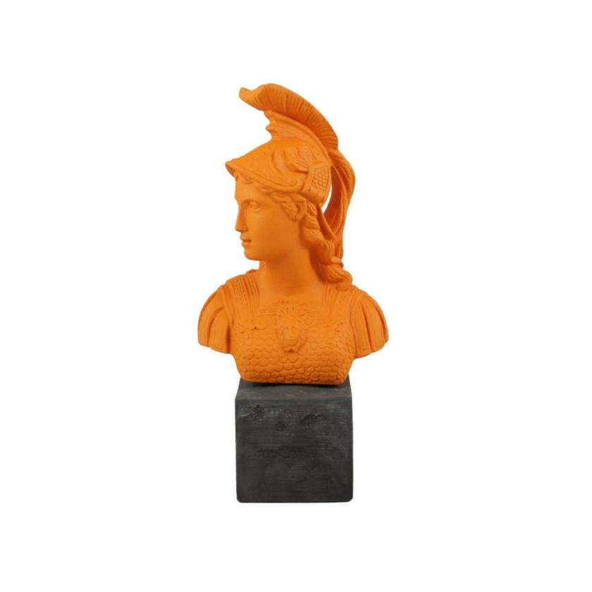 Decorative Items | Athena Goddess Statue Greek Handmade Pop Art Sculpture 25Cm Decorative Items Decorative Items