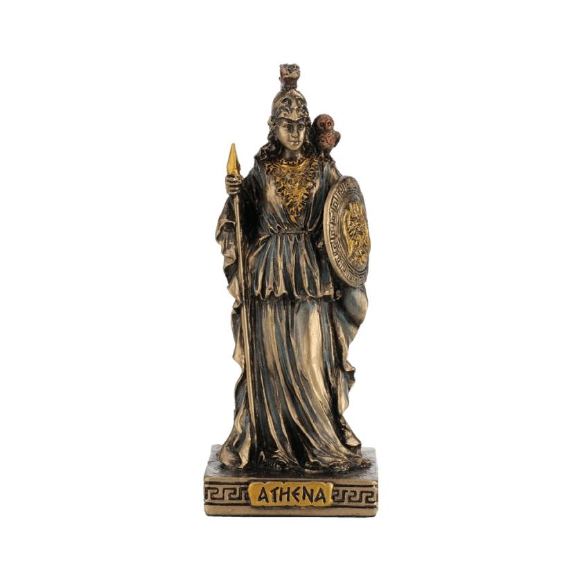 Decorative Items | Athena Mini Statue 9Cm Decorative Items Decorative Items