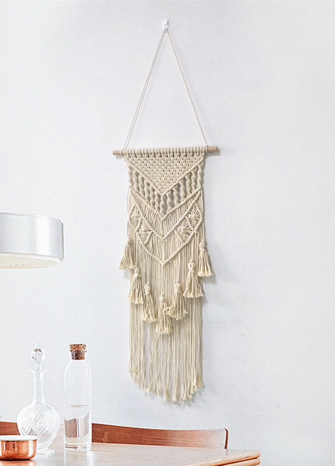 Decorative Items | Bohemian Macrame Wall Hanging Tapestry Decorative Items Decorative Items