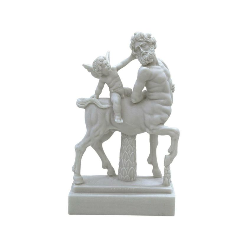 Decorative Items | Centaur & Eros Statue Greek Roman Mythology Handmade Copy Sculpture 23Cm Decorative Items Decorative Items