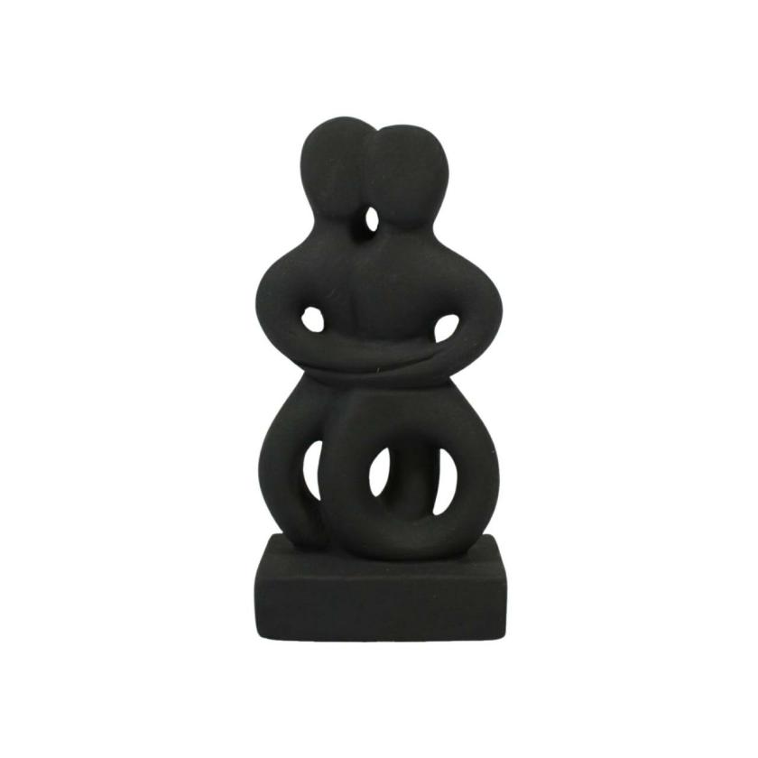 Decorative Items | Cycladic Art Twin Couple Idol Statue Decorative Items Decorative Items