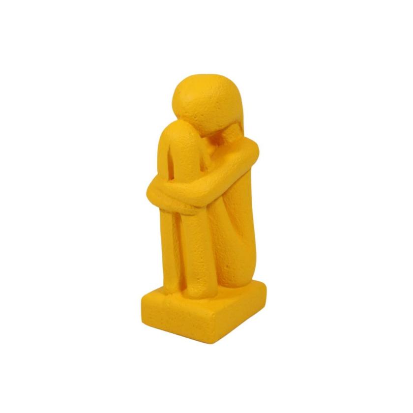 Decorative Items | Cycladic Idol Thinker Statue 15.50Cm Decorative Items Decorative Items