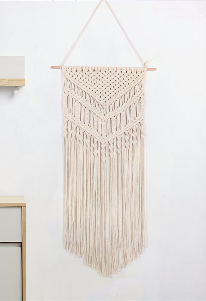 Decorative Items | Handcrafts Macrame Wall Hanging Tapestry Decorative Items Decorative Items