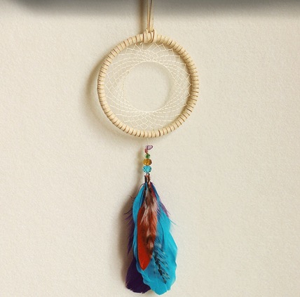 Decorative Items | Handmade Feather Campanula Pendant Decorative Items Decorative Items