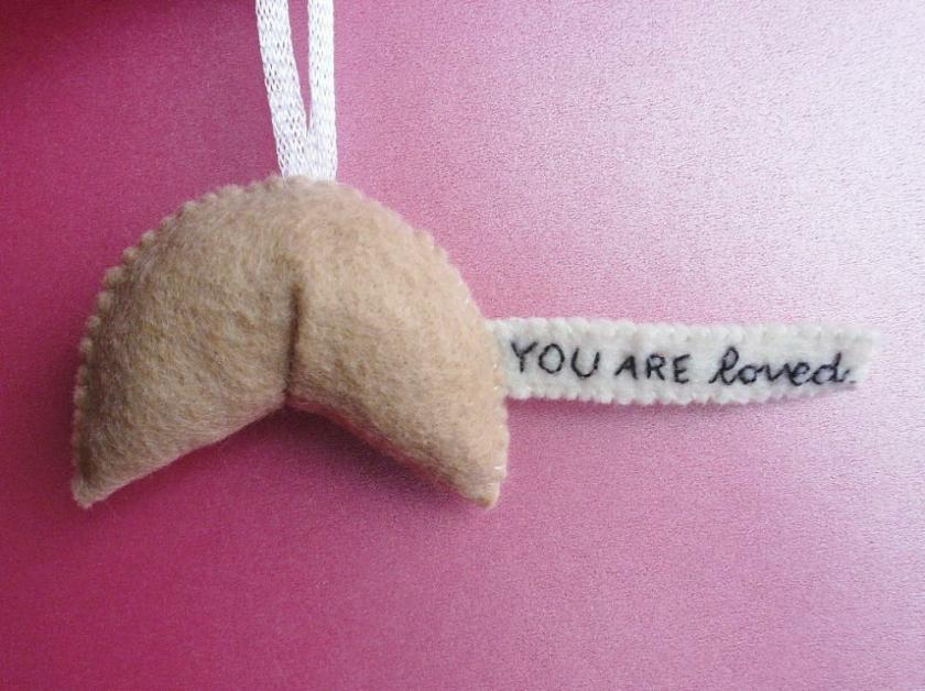 Decorative Items | Handmade Ornament – You Are Loved Decorative Items Decorative Items