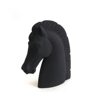 Decorative Items | Horse Head Statue Plaster Ancient Greek Handmade Decorative Items Decorative Items