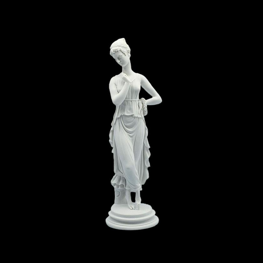 Decorative Items | Kore (Maiden) Sculpture Ancient Greek Roman Marble Handmade Replica Classical Craft Statue 41Cm – 16.14 Inches Decorative Items Decorative Items