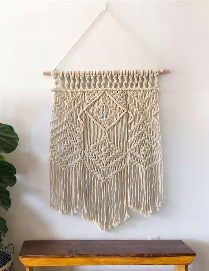 Decorative Items | Macrame Wall Tapestry Decorative Items Decorative Items