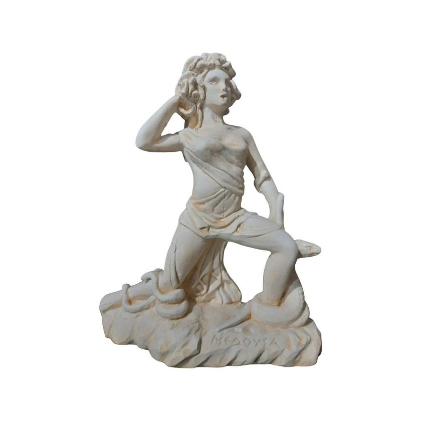 Decorative Items | Medusa Statue Greek Mythological Monster Handmade Sculpture 21Cm Decorative Items Decorative Items