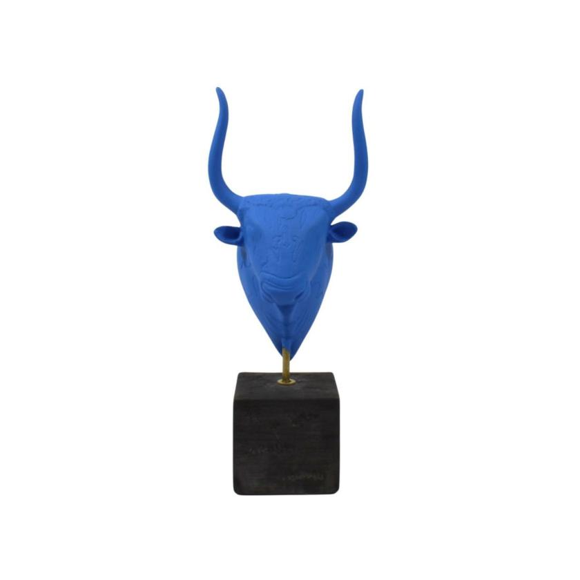 Decorative Items | Minotaur Statue Bust Head Plaster Sculpture Decorative Items Decorative Items