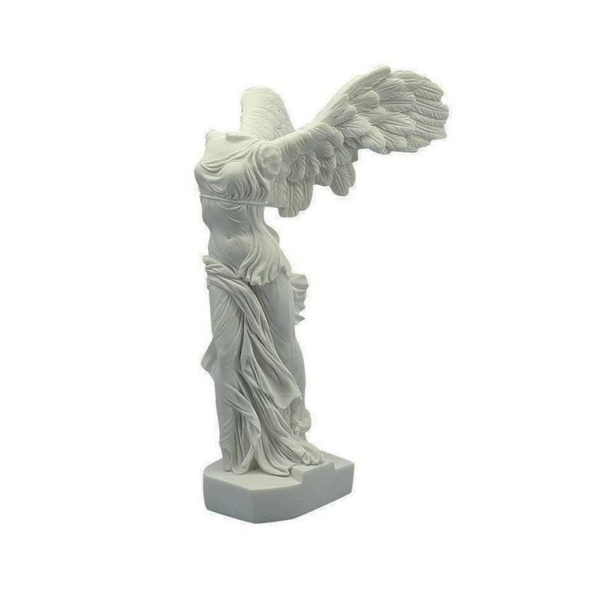 Decorative Items | Nike Winged Victory Of Samothrace Replica Louvre Museum Sculpture Marble Handmade Statue 20Cm Decorative Items Decorative Items