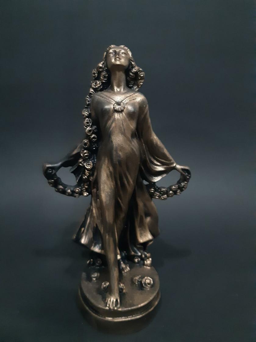 Decorative Items | Nude Aphrodite Goddess Statue Made Of Alabaster Decorative Items Decorative Items