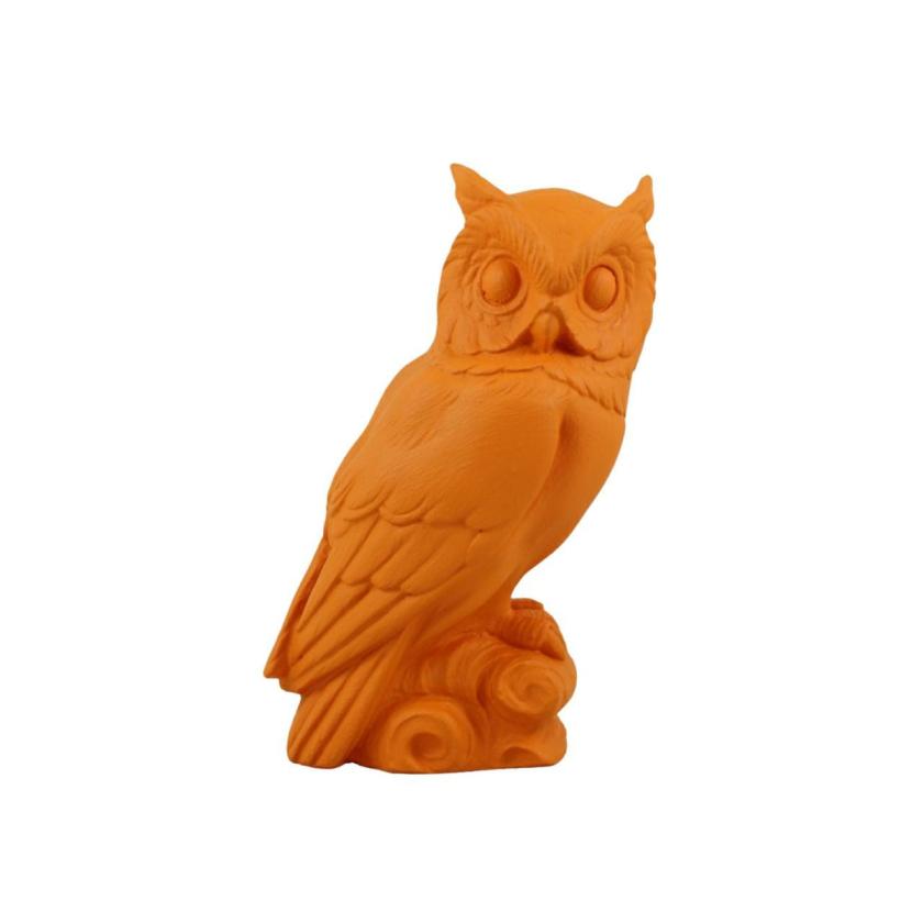 Decorative Items | Owl Statue Greek Handmade Pop Art Sculpture 18Cm Decorative Items Decorative Items