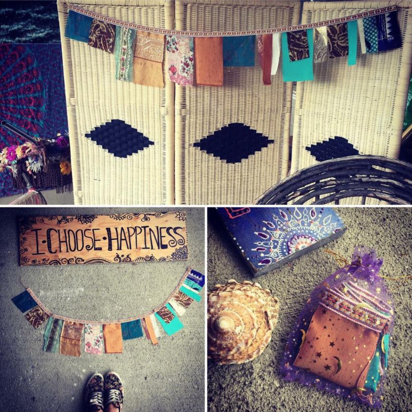 Decorative Items | Peace Flags || Boho Flags || Prayer Flags || Hippie || Garden Decor || House Decor || Gypsy || Love || Gift Decorative Items Decorative Items