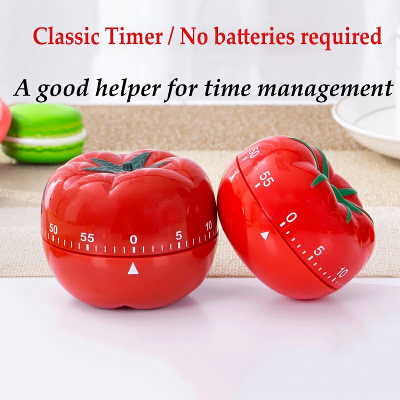 Decorative Items | Timer Time Management Kitchen Essential Reminder Self-Discipline Students Children Do Homework Time Brushing Desktop Machinery Decorative Items Decorative Items