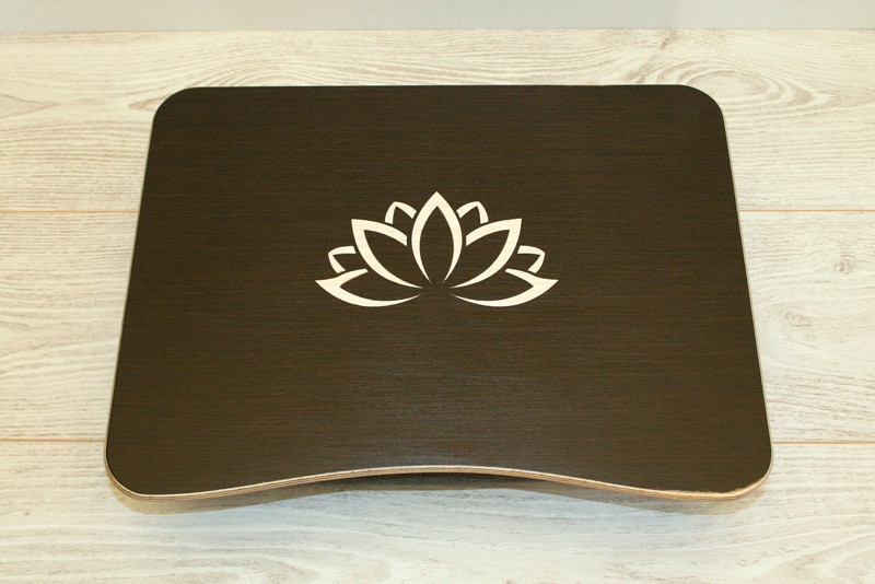 Decorative Items | Wooden Laptop Bed Tray / Ipad Table / Laptop Stand Lotus Decorative Items Decorative Items