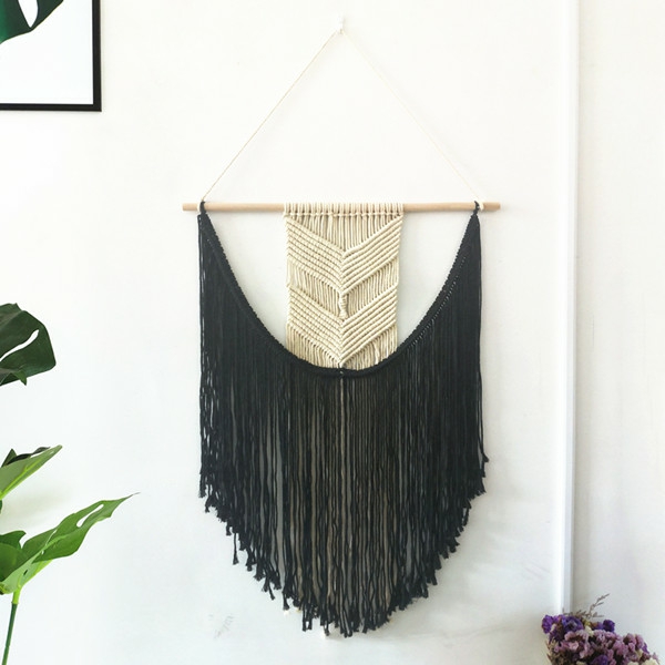 Decorative Items | Woven Tapestry Wall Hanging Home Decor Decorative Items Decorative Items