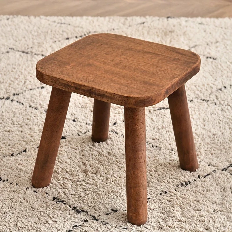 Furniture | Wooden Mini Stool For Kids Home Decor Furniture Furniture