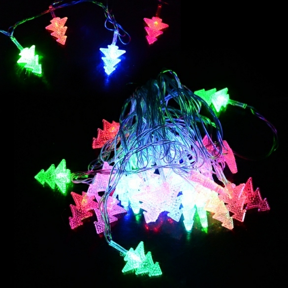 Lightings | 5M 28 Led Christmas Tree String Fairy Light Festival Party Wedding Decoration Housewares Lightings