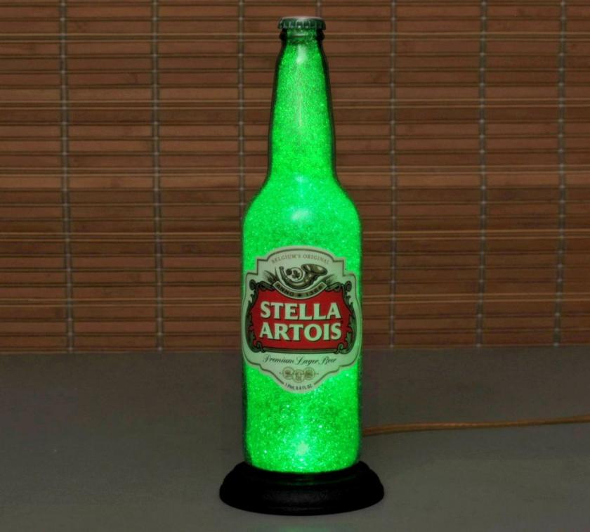 Lightings | Stella Artois Belgium Lager Big 24Oz Beer Bottle Lamp Bar Light Man Cave Housewares Lightings