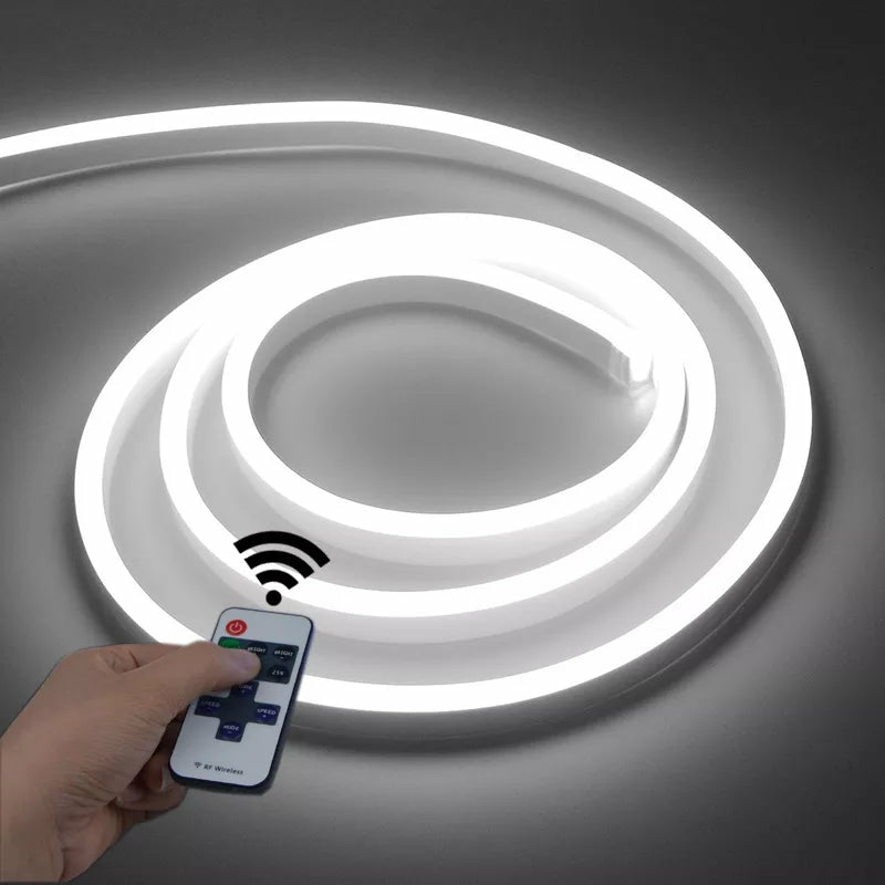 Lightings | Wireless Led Spiral Light With Remote Control Dimmable Housewares Lightings