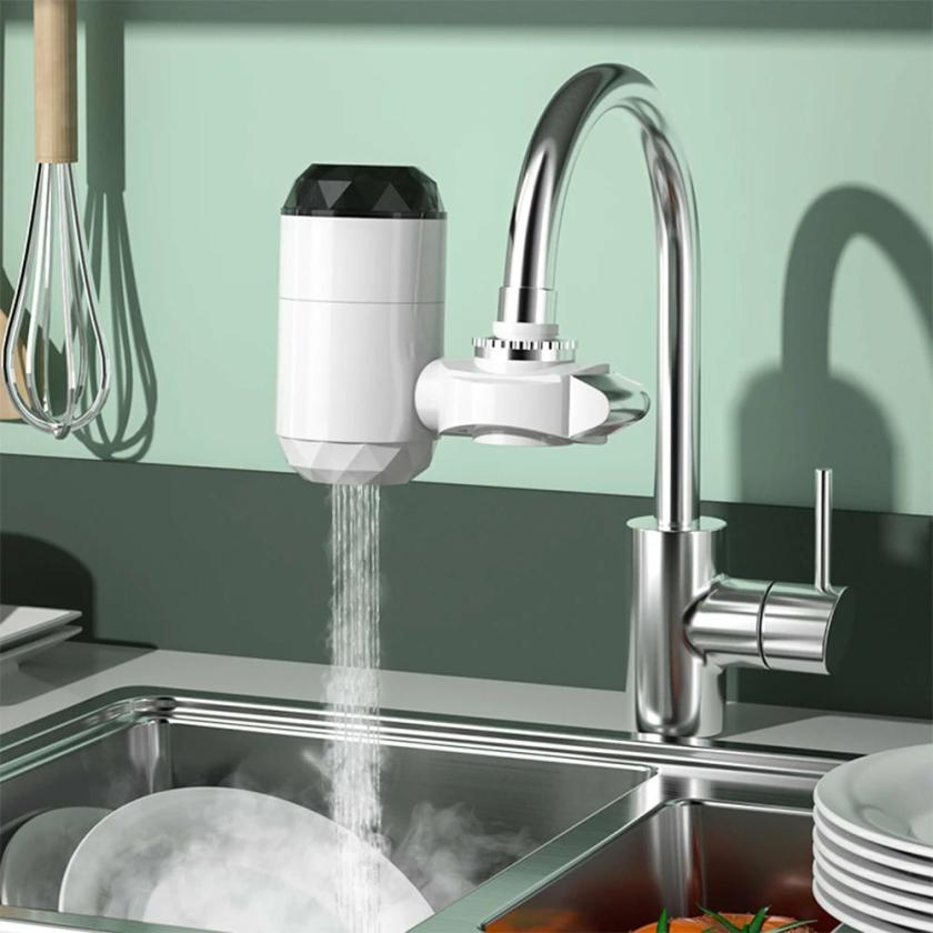 Tableware And Kitchenware | Advanced Water Purifying Faucet Filter For Home Kitchen Housewares Clean Heating