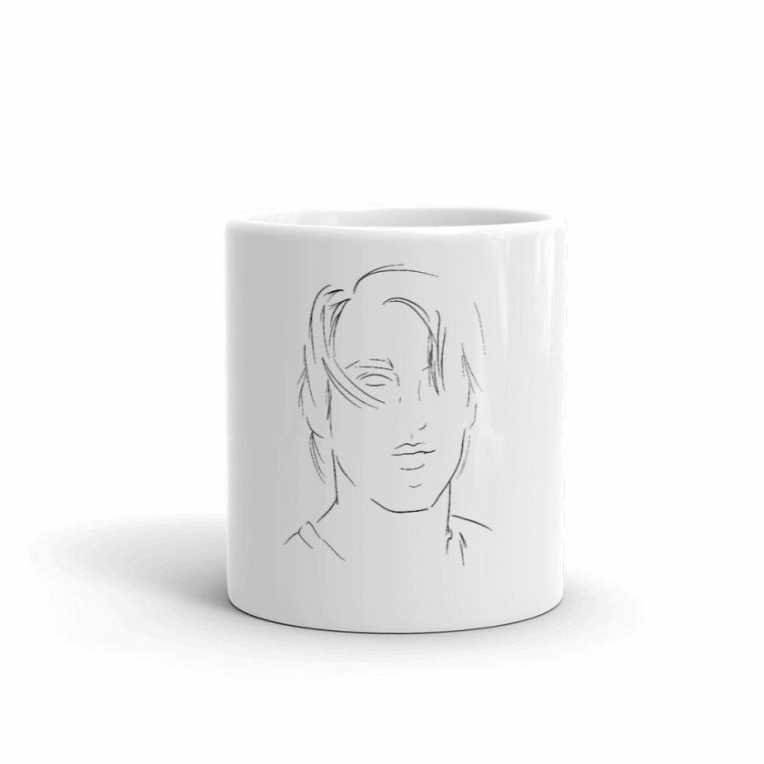 Tableware And Kitchenware | As You Wish Wesley Minimalist Inspired Mug Housewares Tableware And Kitchenware