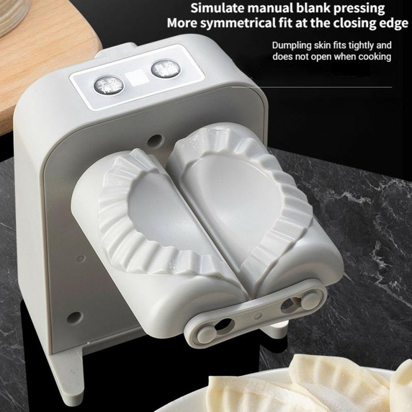 Tableware And Kitchenware | Automatic Electric Dumpling Maker Machine Housewares Tableware And Kitchenware