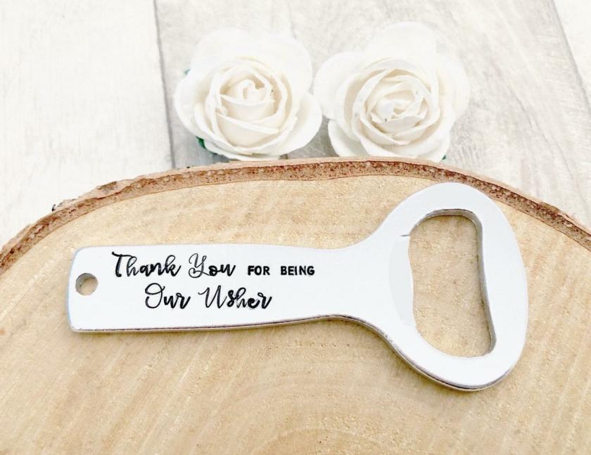 Tableware And Kitchenware | Bottle Opener, Custom Bottle Opener, Usher Gifts, Groomsmen Gift, Gifts For Groomsmen, Father Of The Groom, Groomsmen Beer, Man Gift, Housewares Tableware And Kitchenware