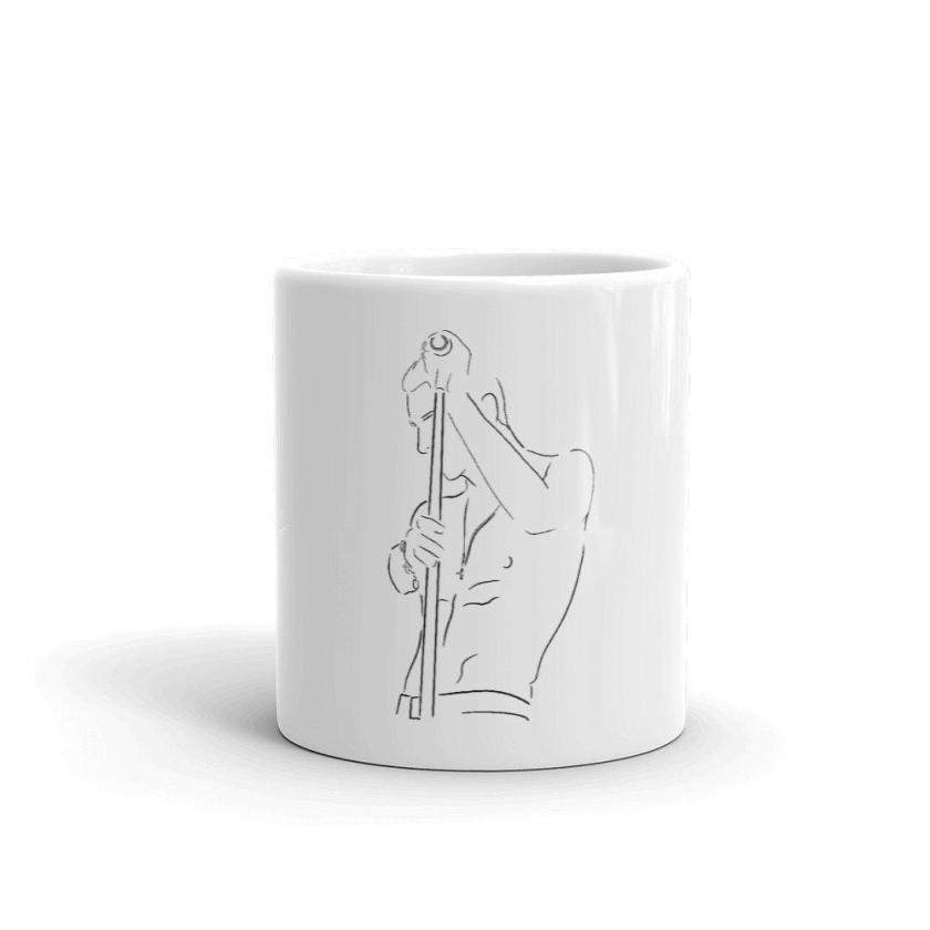 Tableware And Kitchenware | Dave Gahan – Depeche Mode Minimalist Mug Housewares Tableware And Kitchenware