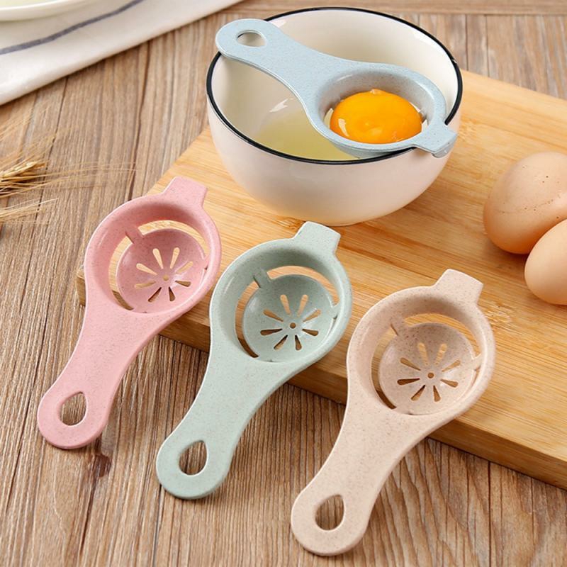 Tableware And Kitchenware | Egg Yolk White Separator Housewares Beige