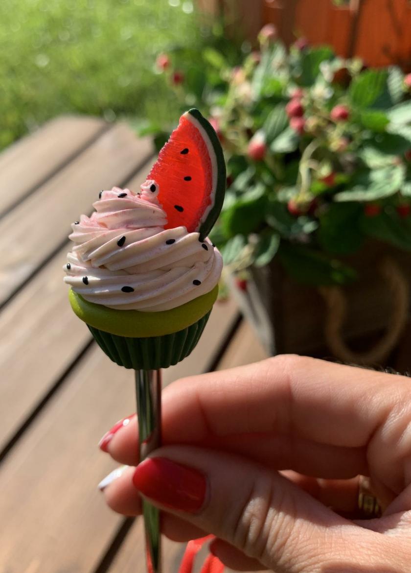 Tableware And Kitchenware | Ice Cream Spoon, Coffee Spoon, Cute Spoon, Tea Spoon, Custom Spoon, Delicious Spoon, Gifts For Mom, Handmade Spoon, Watermelon Housewares Tableware And Kitchenware