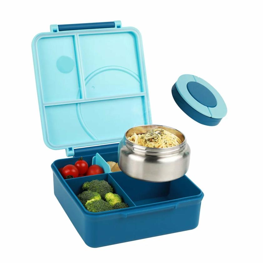 Tableware And Kitchenware | Insulated Bento Lunch Box With Compartments Housewares Tableware And Kitchenware