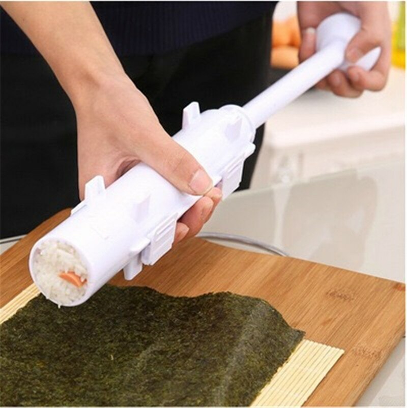 Tableware And Kitchenware | Japanese Sushi Maker Roller Rice Mold Bento Tools Sushi Tool Housewares Tableware And Kitchenware