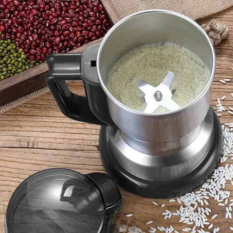 Tableware And Kitchenware | Multifunctional Electric Coffee Spice Grinder For Kitchen Housewares 200W