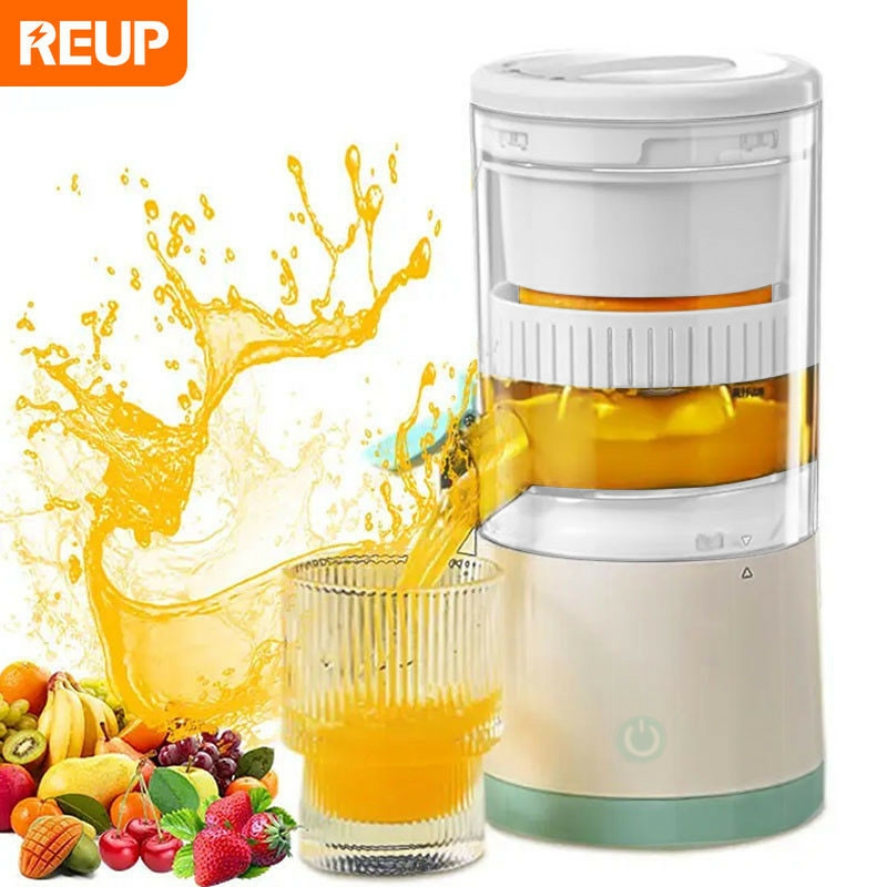 Tableware And Kitchenware | Portable Usb Orange Juicer Rechargeable Multifunctional Household Juice Machine Housewares Tableware And Kitchenware