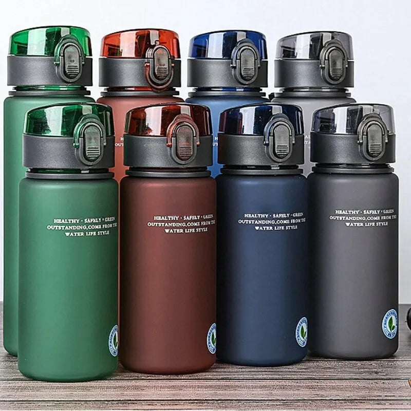 Tableware And Kitchenware | Premium Leakproof Reusable Sports Water Bottle Collection Housewares blue