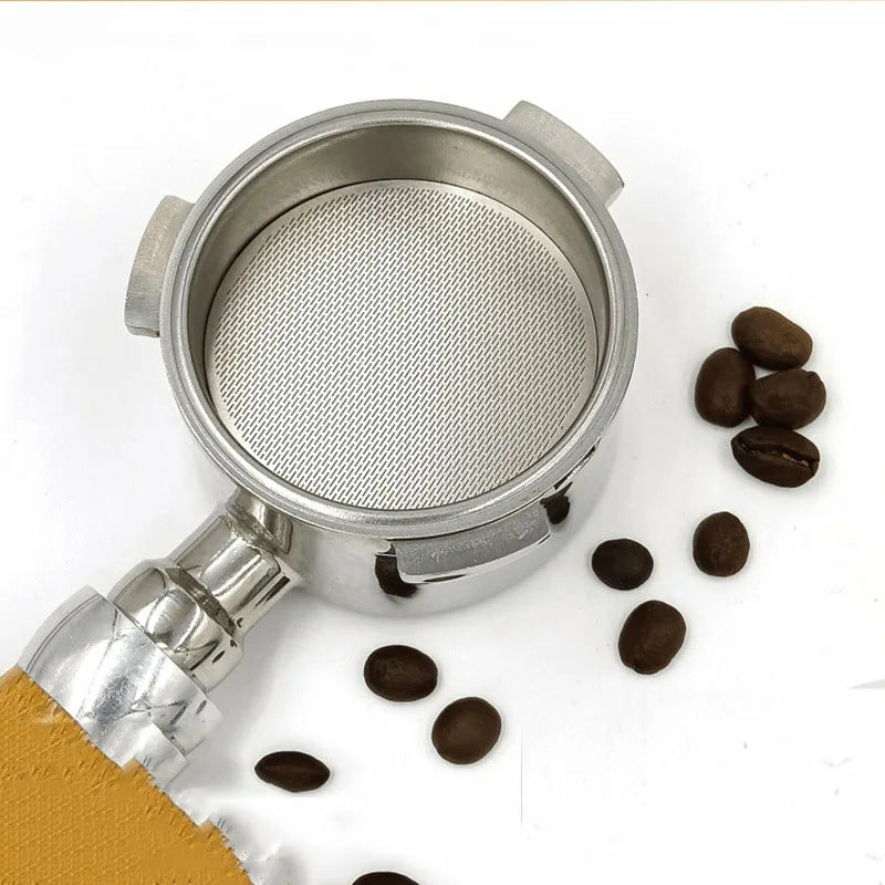 Tableware And Kitchenware | Stainless Steel Double Spout Espresso Portafilter Housewares 58mm