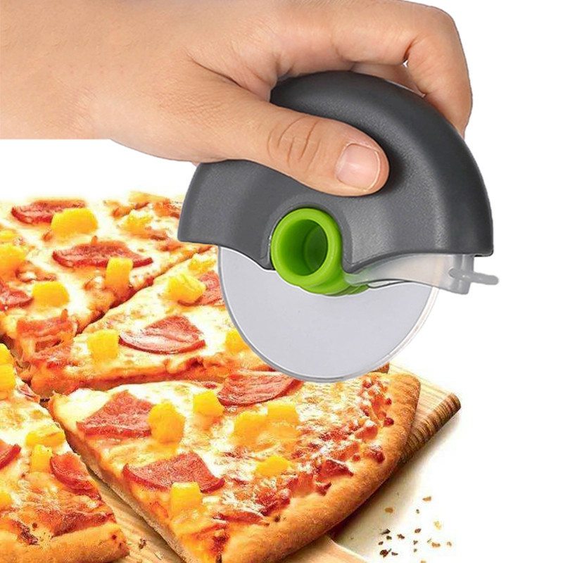 Tableware And Kitchenware | Stainless Steel Round Wheel Cutting Knife For Pizza Housewares Tableware And Kitchenware