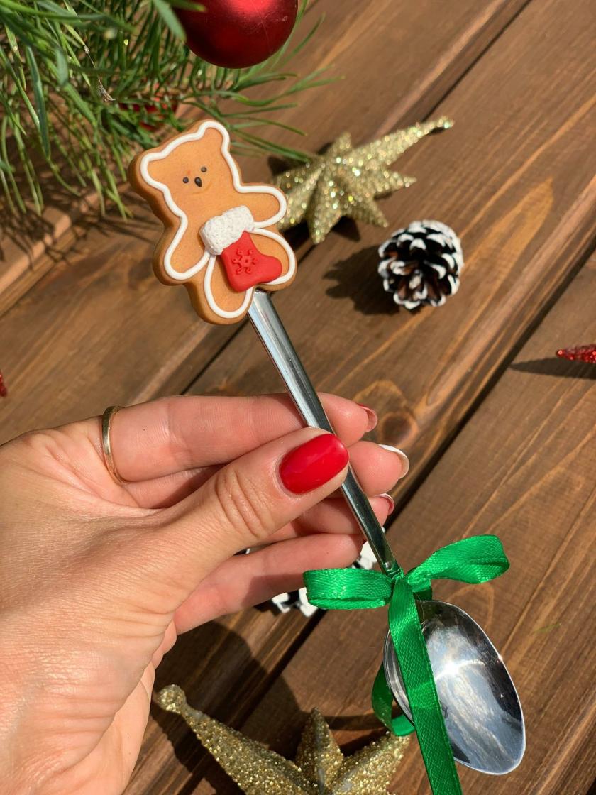 Tableware And Kitchenware | Tea Spoon, Coun Spoon, Christmas Diy Kit, Ice Cream Spoon, Christmas Gift For Baby Housewares Tableware And Kitchenware