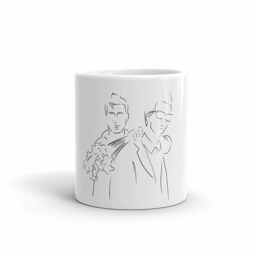 Tableware And Kitchenware | The Smiths Minimalist Mug Housewares Tableware And Kitchenware