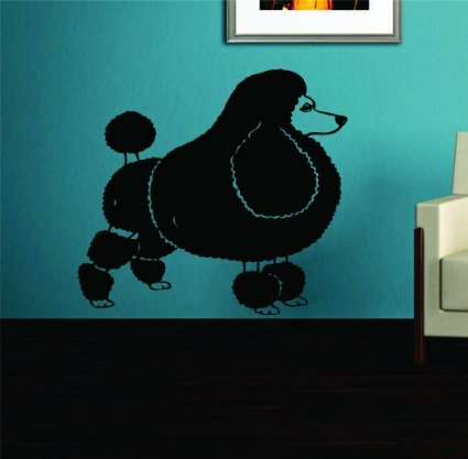 Wall Decals | Dog Version 101 Decal Sticker Wall Housewares Wall Decals