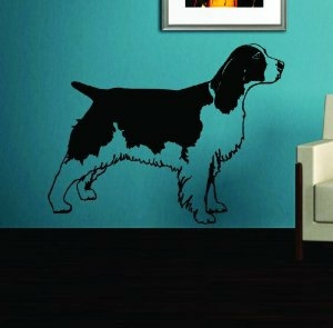 Wall Decals | Dog Version 104 Decal Sticker Wall Housewares Wall Decals